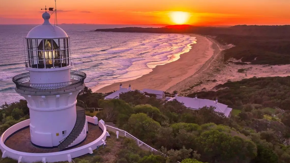 Barrington Coast, New South Wales