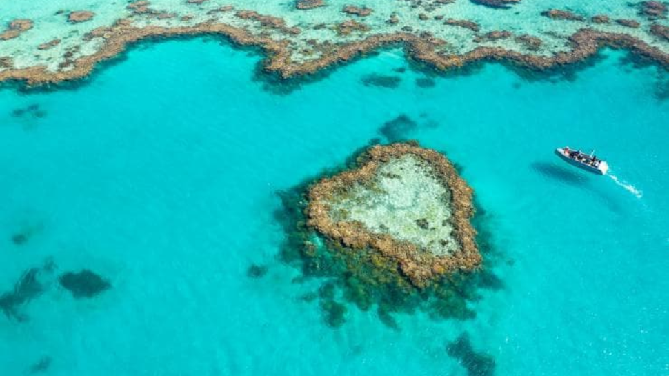 The Whitsundays, Queensland