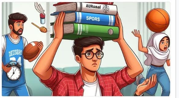 How To Prepare For JEE or NEET Without Ignoring Sports And Extra-Curriculum Activities