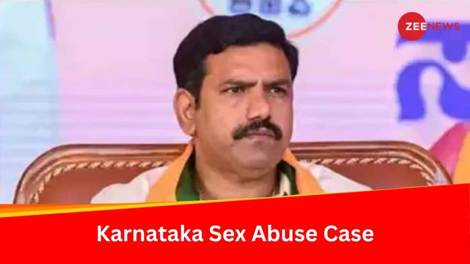 Karnataka Sex Abuse Case BJP Chief Vijayendra Denies Getting Any