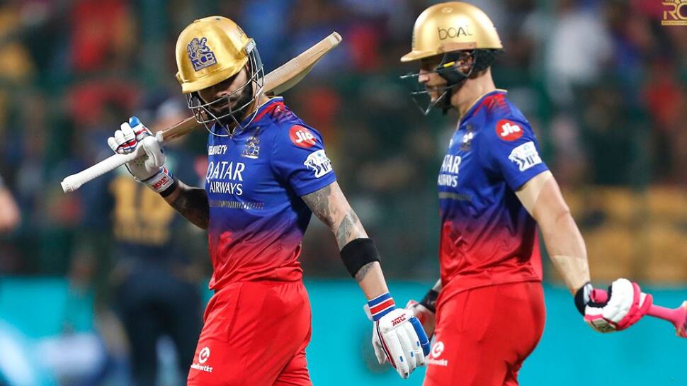 How Can RCB Qualify For IPL 2024 Playoffs After Big Win Over Gujarat Titans? Check All Qualification Scenarios