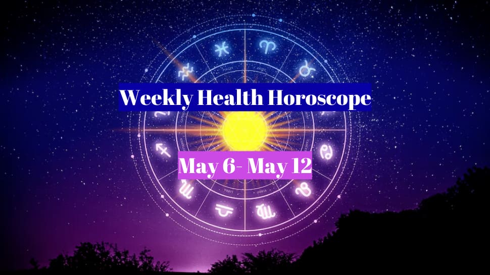 Weekly Health Horoscope