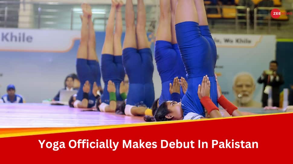 It&#039;s 2024 And Pakistan Welcomes Yoga Officially, Govt. Institution Holds Free Classes  
