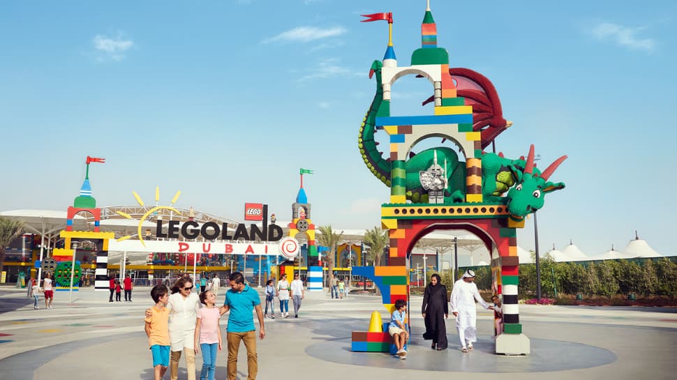 Unleash Your Inner Child at Legoland Dubai