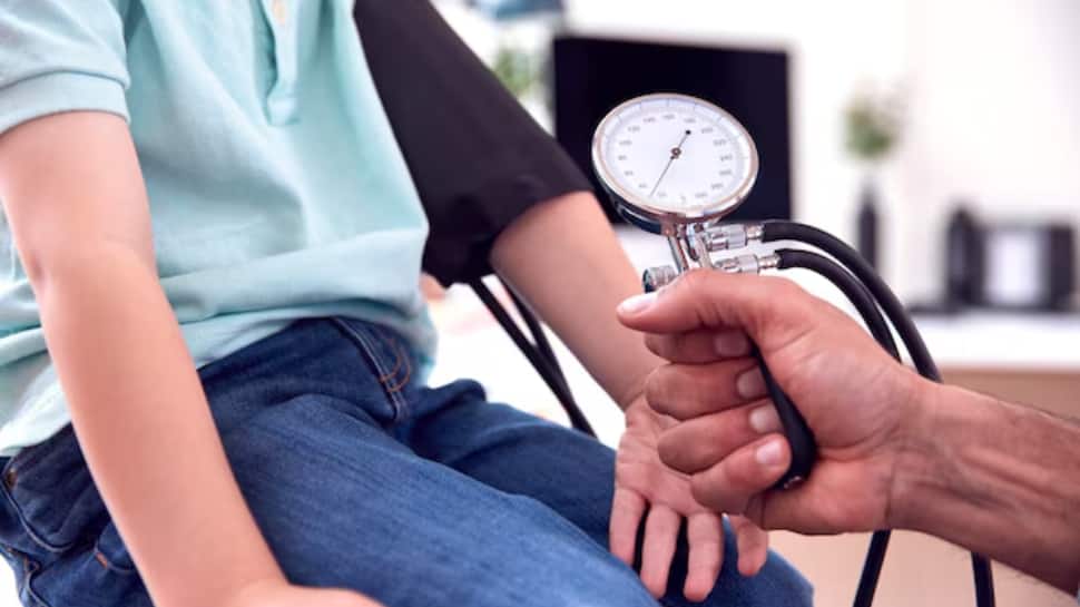 High Blood Pressure In Childhood Linked To 4x Higher Risk Of Heart Attack And Stroke, Study Finds