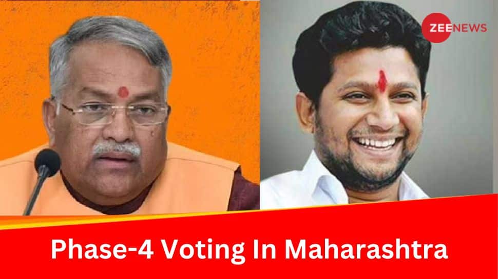 Maharashtra Lok Sabha Elections 2024: Voting Timings, Key Candidates And Phase 4 Polling Constituencies