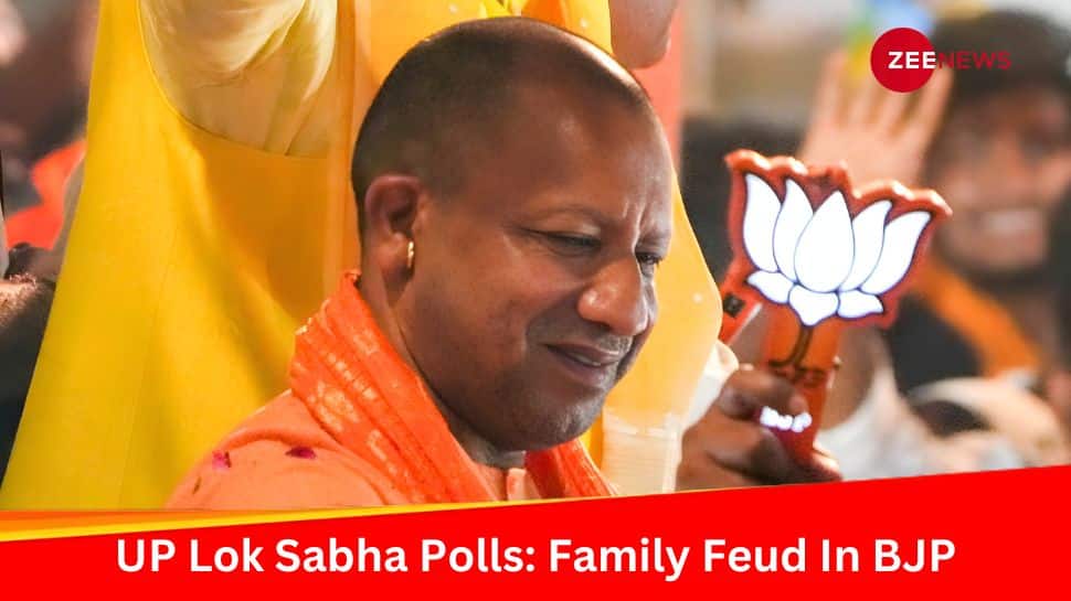 Lok Sabha Polls: BJP Issues Notice To Fatehpur Sikri MLA As Son Steps Into Election Fray Independently