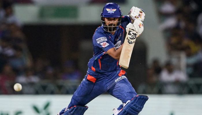 Rahul's Dependable Batting Form: