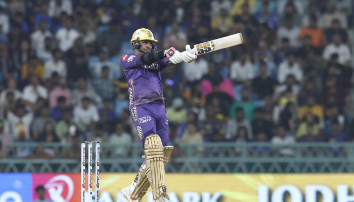 Narine's Dual Threat: