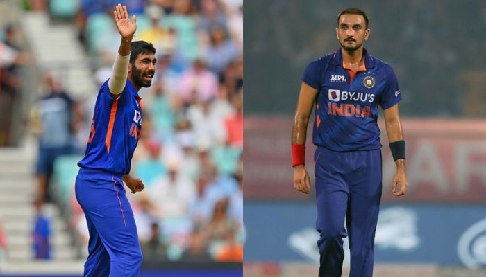 Bumrah vs. Patel: