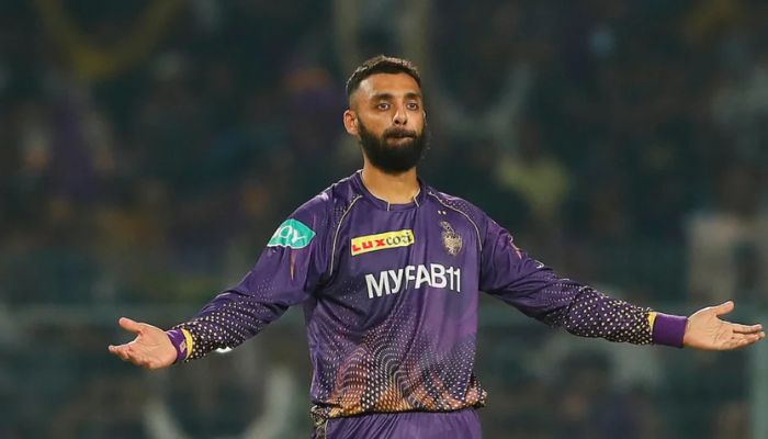 Varun Chakaravarthy's Spin Wizardry: