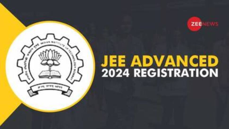 JEE Advanced 2024 Registration Ends Tomorrow At jeeadv.ac.in- Check Steps To Apply Here