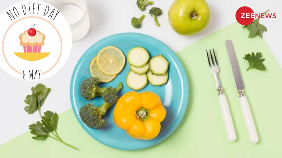 International No Diet Day 2024: Why Fad Diets Cause More Harm Than Good? Expert Shares Insights