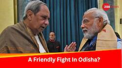 Modi Takes 'June 4 Expiry Date' At Naveen Patnaik; Odisha CM Responds