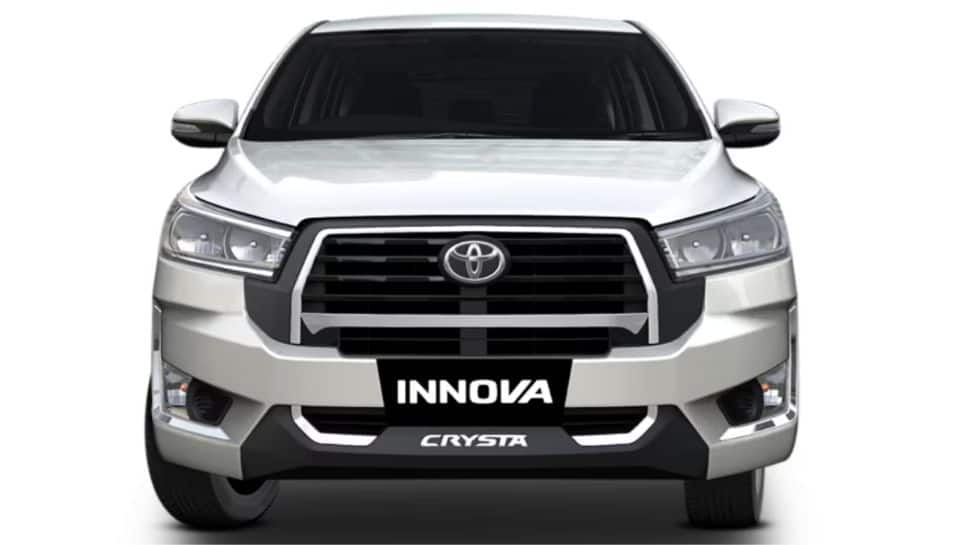 Toyota Launches New Innova Crysta GX+ Trim At Rs 21.39 lakh; Check What&#039;s New