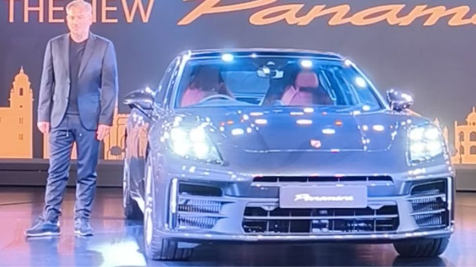 New Porsche Panamera Launched in India at Rs 1.78 Crore: Details New Porsche Panamera Launched in India at Rs 1.78 Crore: Details