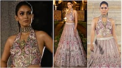 Mira Rajput Gets Brutally Trolled For Her Ramp Walk, Netizens Call It 'Manly' 