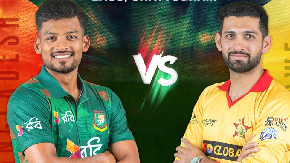 BAN vs ZIM Dream11 Team Prediction, Match Preview, Fantasy Cricket Hints: Captain, Probable Playing 11s, Team News; Injury Updates For Today’s Bangladesh vs Zimbabwe 3rd T20I In Zahur Ahmed Chowdhury Stadium,  230PM IST, Chattogram