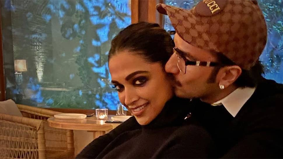 Viral News: Deepika Padukones Baby Bump Spotted In THIS Unseen Pic With Hubby Ranveer Singh