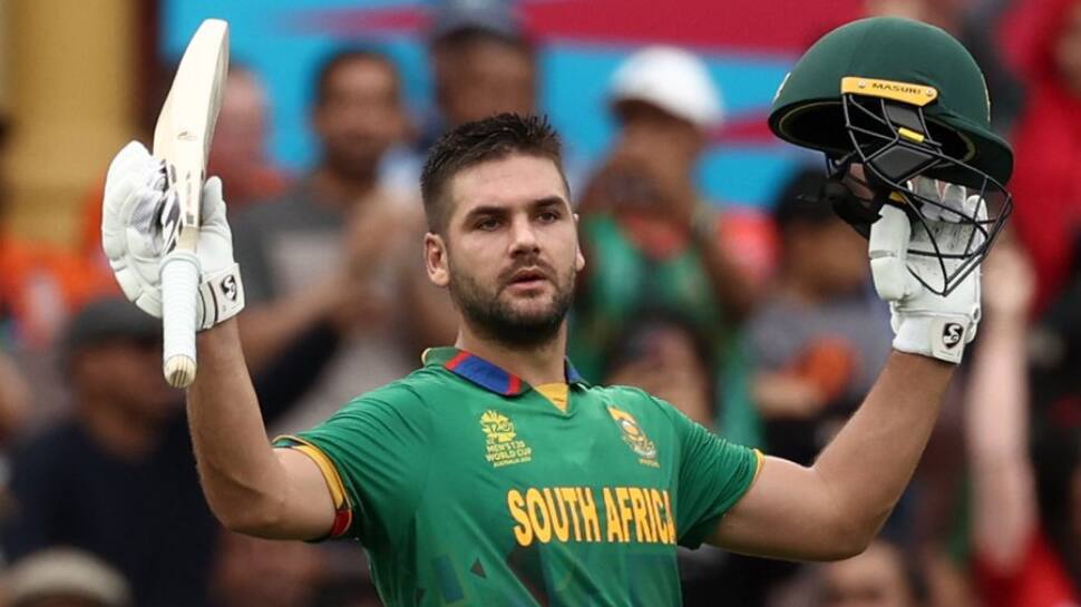 Rilee Rossouw