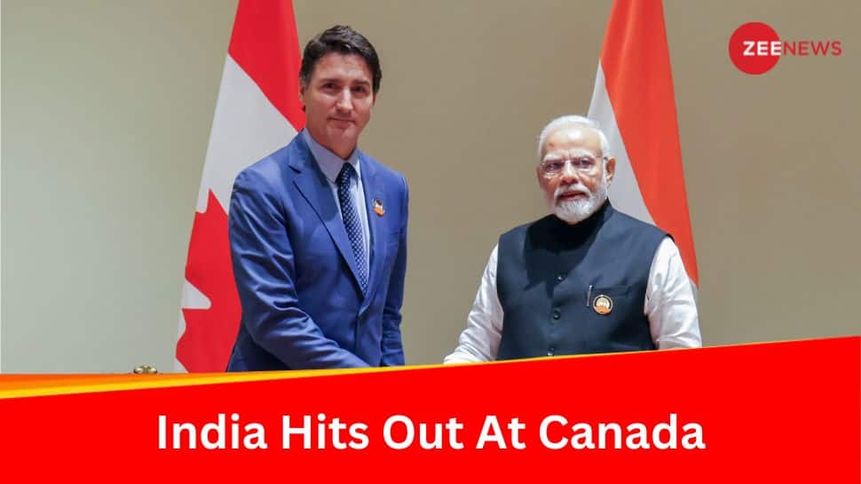 &#039;Glorification Of Violence...&#039;: India Slams Canada For Providing Shelter To Criminals