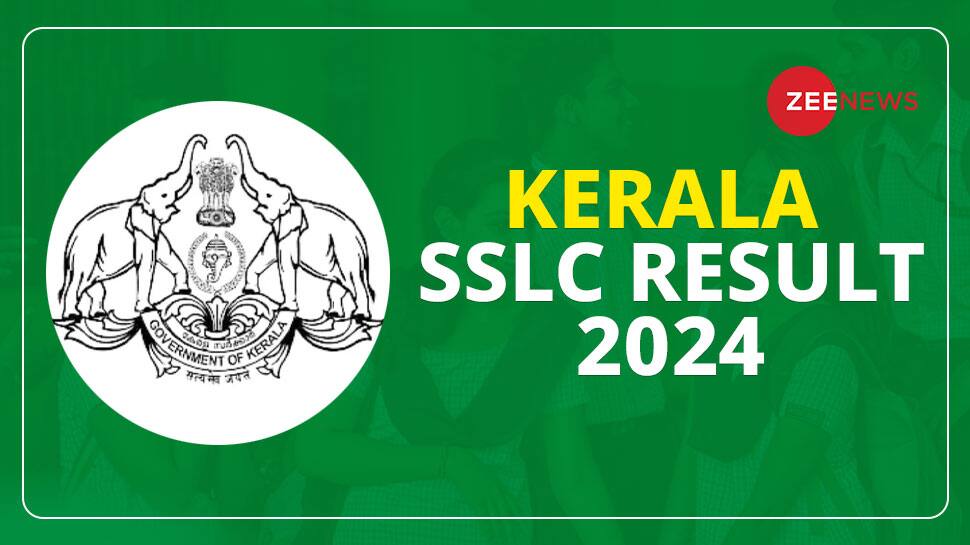 Kerala SSLC Result 2024 Date: Kerala Class 10th Result To Be OUT Today At keralaresults.nic.in- Check Steps To Download Here