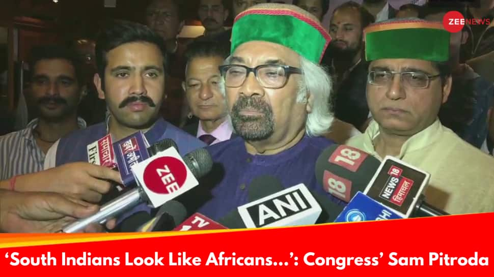 &#039;East Indians Look Like Chinese, Southerners Like Africans...&#039;: Pitroda&#039;s Viral Remark Puts Cong In Crosshairs, BJP Drags Rahul