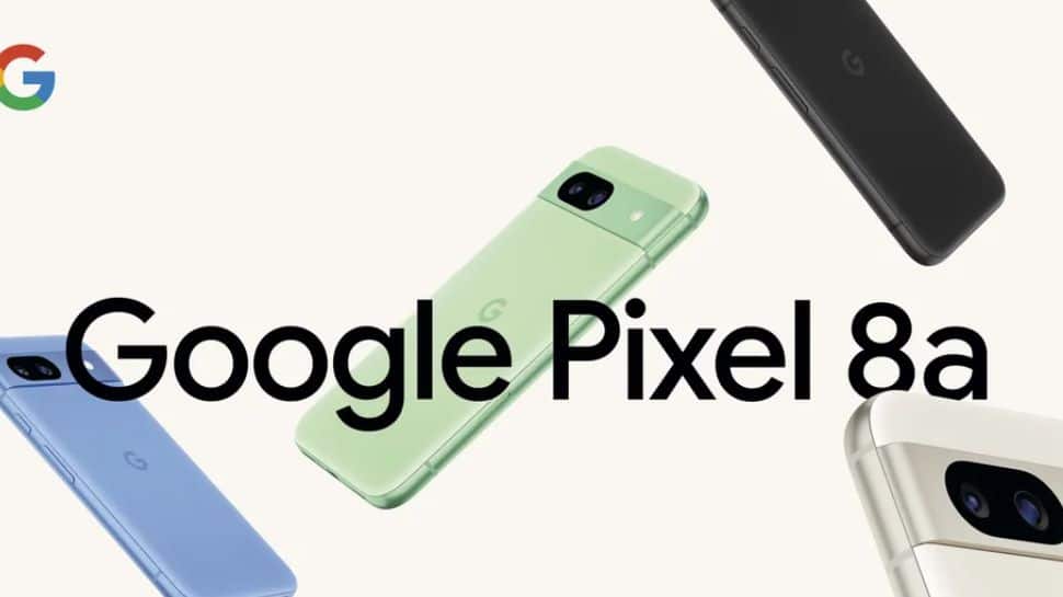 Google Pixel 8a Launched In India With Tensor G3 Chipset: Check Price, Offers, Specs And More