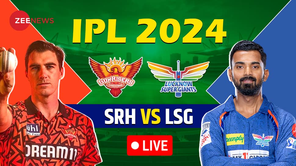 HIGHLIGHTS, SRH vs LSG Scorecard IPL 2024: Abhishek Sharma, Travis Head ...