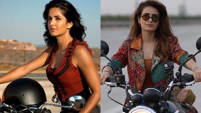 Bollywood's Biker Divas