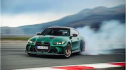 2025 BMW M4 CS Unveiled; Check New Updates