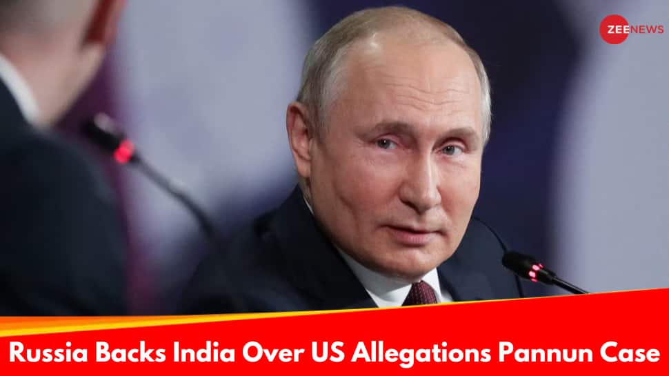 La Russie critique les États-Unis pour avoir allégué le rôle de l’Inde dans le complot déjoué du meurtre de Pannun et affirme qu’« aucune preuve fiable… » |  Nouvelles du monde