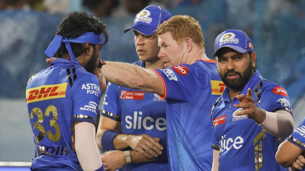 MI Seniors Raise Concerns About Team's Environment Under Hardik Pandya's Leadership: Report
