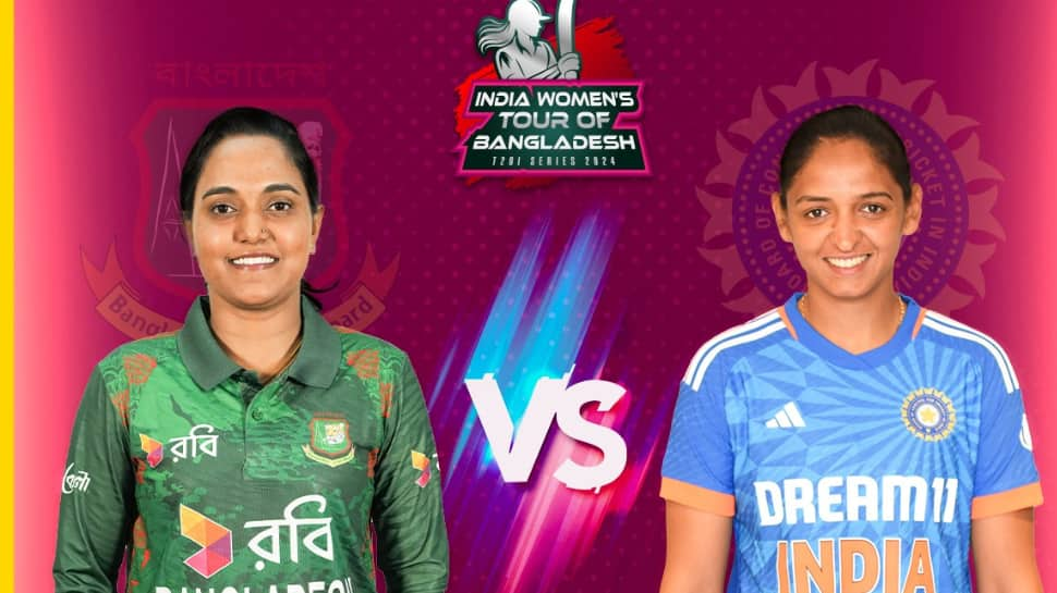 India Women vs Bangladesh Women 5th T20I LIVE Streaming Details