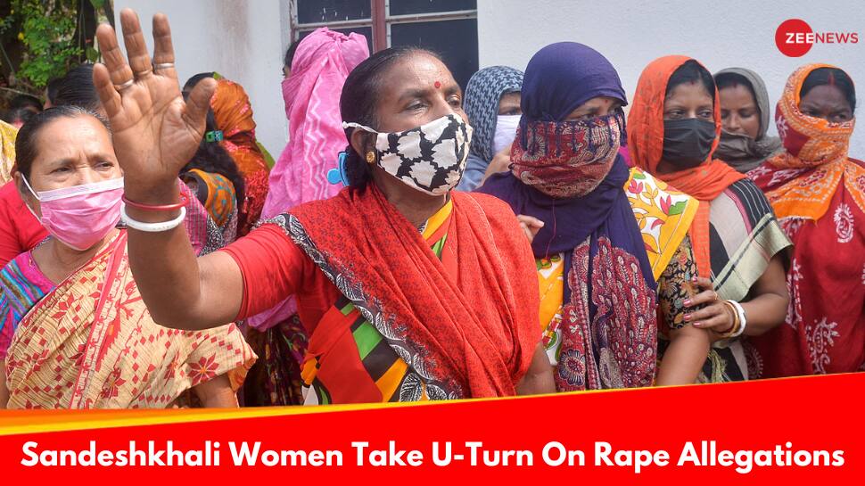 &#039;Forced To File Fake Complaints...&#039;: Sandeshkhali Women Take U-Turn, Withdraw Rape Allegations Against TMC Leaders