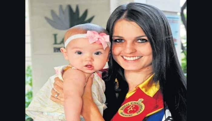 Marike Jana: Epitome of Support for Rilee Rossouw