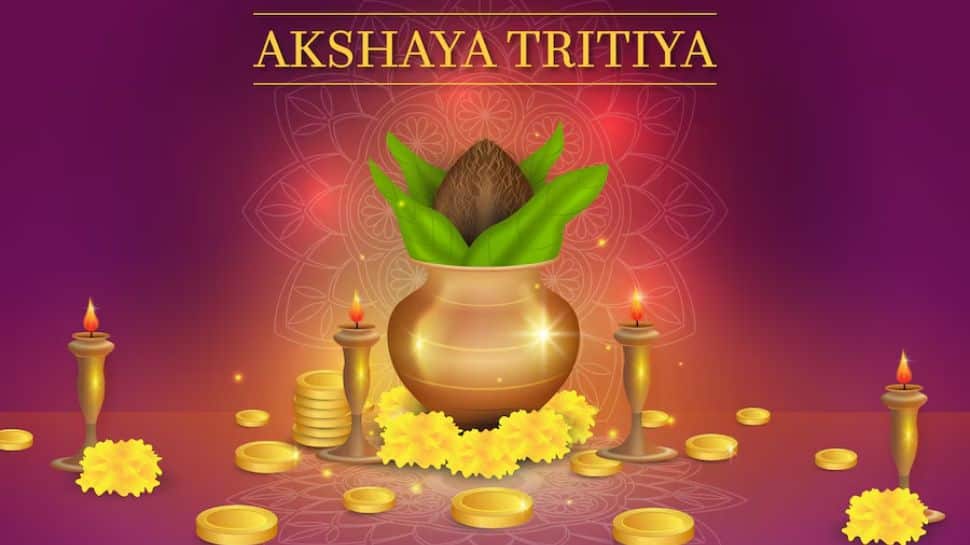 Happy Akshaya Tritiya 2024: Wishes, Greetings, WhatsApp Messages To Share With Friends And Family