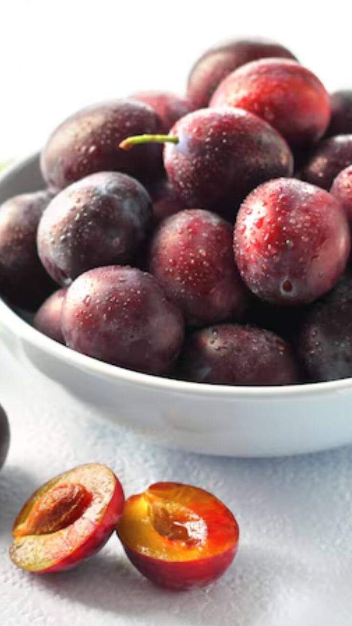 Rich in Antioxidants