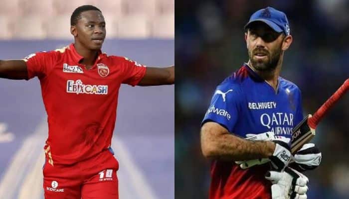 Why Glenn Maxwell And Kagiso Rabada Are Not Playing In PBKS vs RCB Game In IPL 2024? Why Glenn Maxwell And Kagiso Rabada Are Not Playing In PBKS vs RCB Game In IPL 2024?