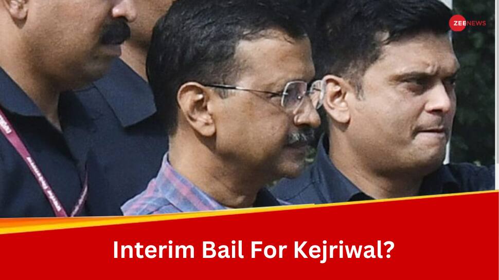 Excise Policy Case: SC To Hear Jailed Delhi CM Arvind Kejriwal&#039;s Interim Bail Petition Today