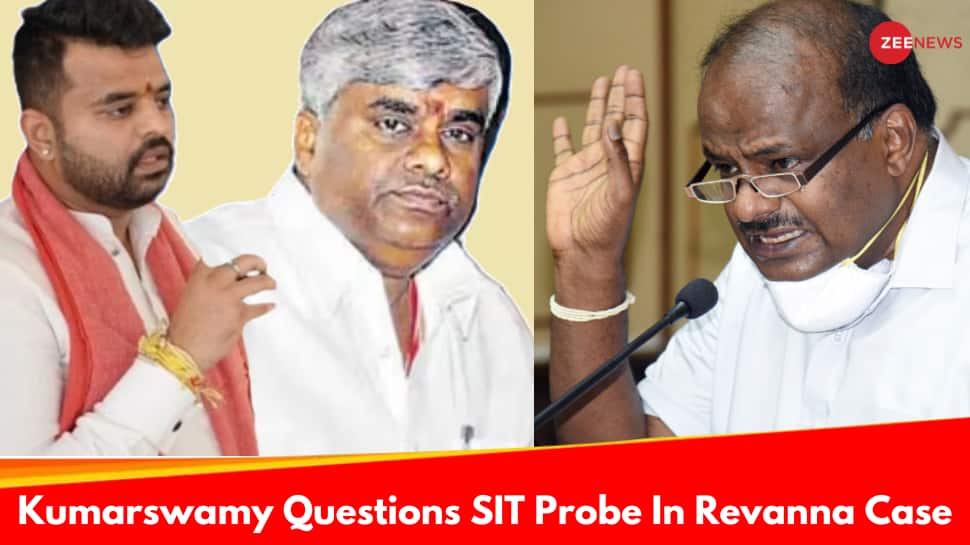 Where Are 2900 Victims?…: Kumaraswamy Questions SIT Probe Revanna Sex Abuse Case, JDS Urges Guv For CBI Probe