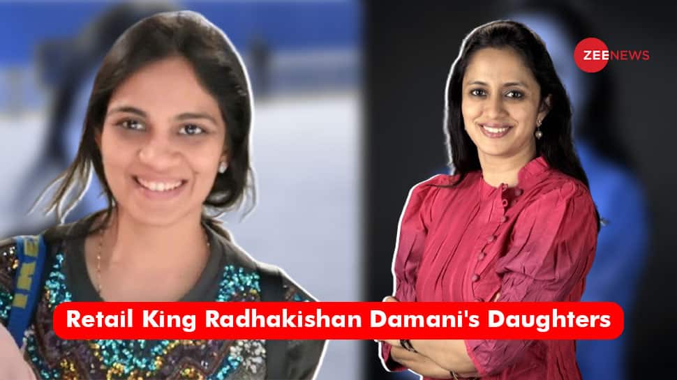 Who Are Madhu Chandak, Manjri Chandak, Jyoti Kabra--The 3 Daughters Of India&#039;s Richest Retail King Radhakishan Damani Having $23 Billion Net Worth
