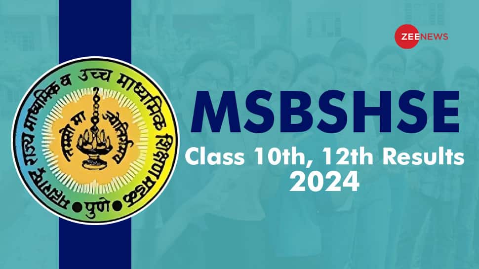 Maharashtra Board SSC, HSC Result 2024: 10th, 12th Results To Be OUT SOON At mahresult.nic.in- Check Latest Update Here