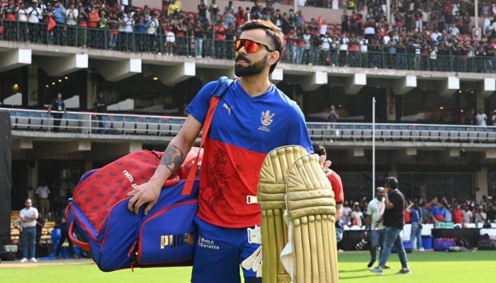 Royal Challengers Bengaluru's Fighting Spirit: