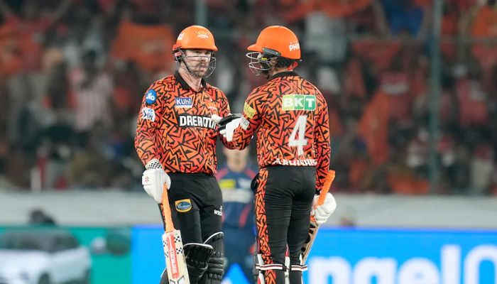 Sunrisers Hyderabad's Resilience: