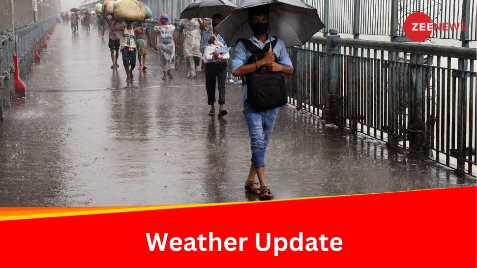 Weather Update: Rainfall, Thunderstorm To Hit West Bengal, Bihar, Predicts IMD – Check Full Forecast