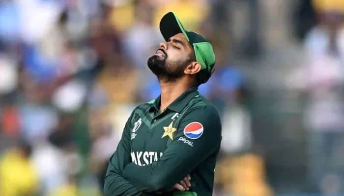 Big Blow To Pakistan's Confidence Ahead Of T20 World Cup 2024 As Ireland Babar Azam's Team By 5 Wickets