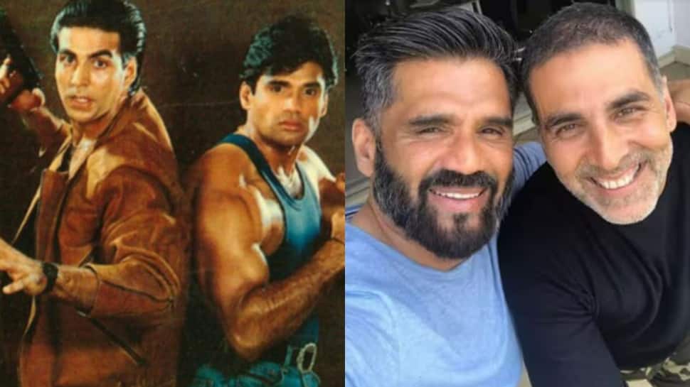 The OG It Boys of Bollywood: Suniel Shetty To Akshay Kumar, A Look At B-Towns Forever Heartthrobs