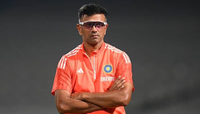 Rahul Dravid Will Not Reapply For Post Of Team India&#039;s Head Coach: Reports