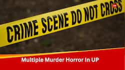Man Suspected Of Killing Mother, Wife, 3 Children Before Shooting Self 